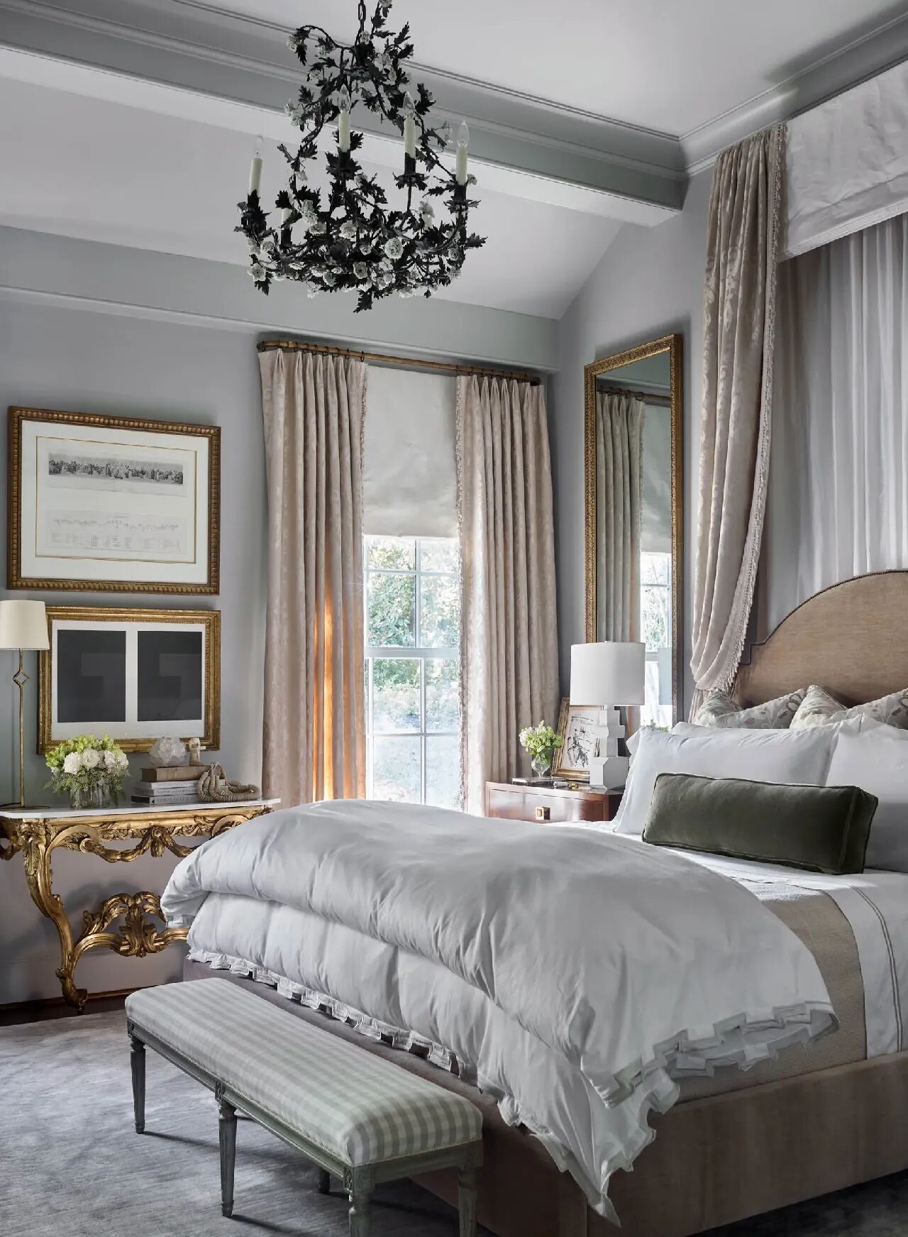 R. Higgins Interiors  以经典语汇 写当代诗篇-64