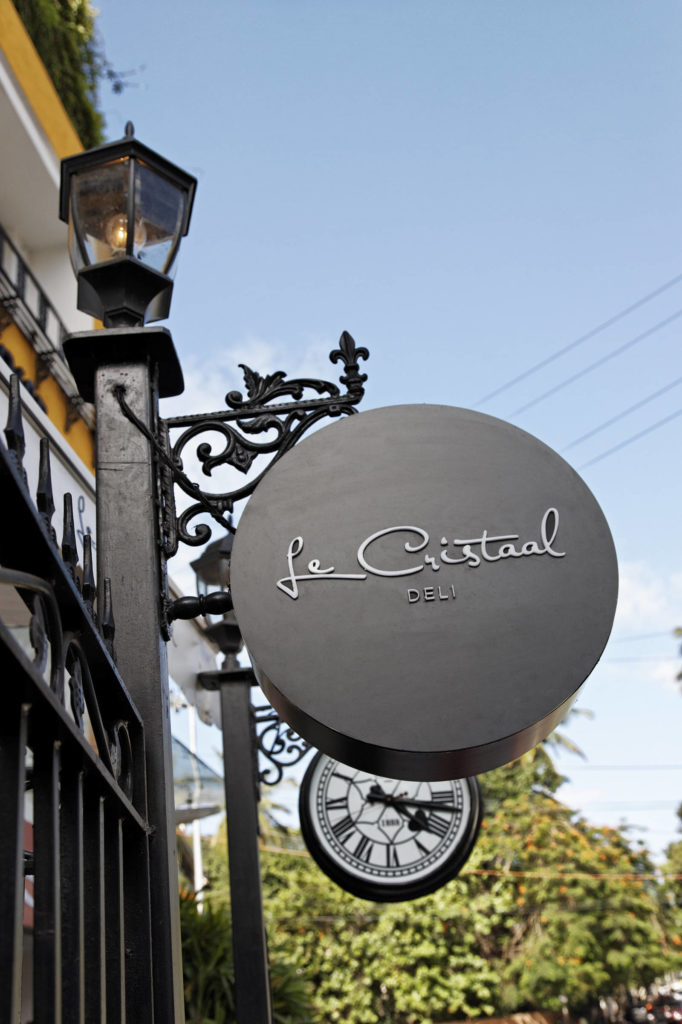 乐·水晶（这里LE可能类似品牌名一部分，音译为乐 ， Cristaal常见义为水晶） 丨印度班加罗尔丨FADD Studio-10