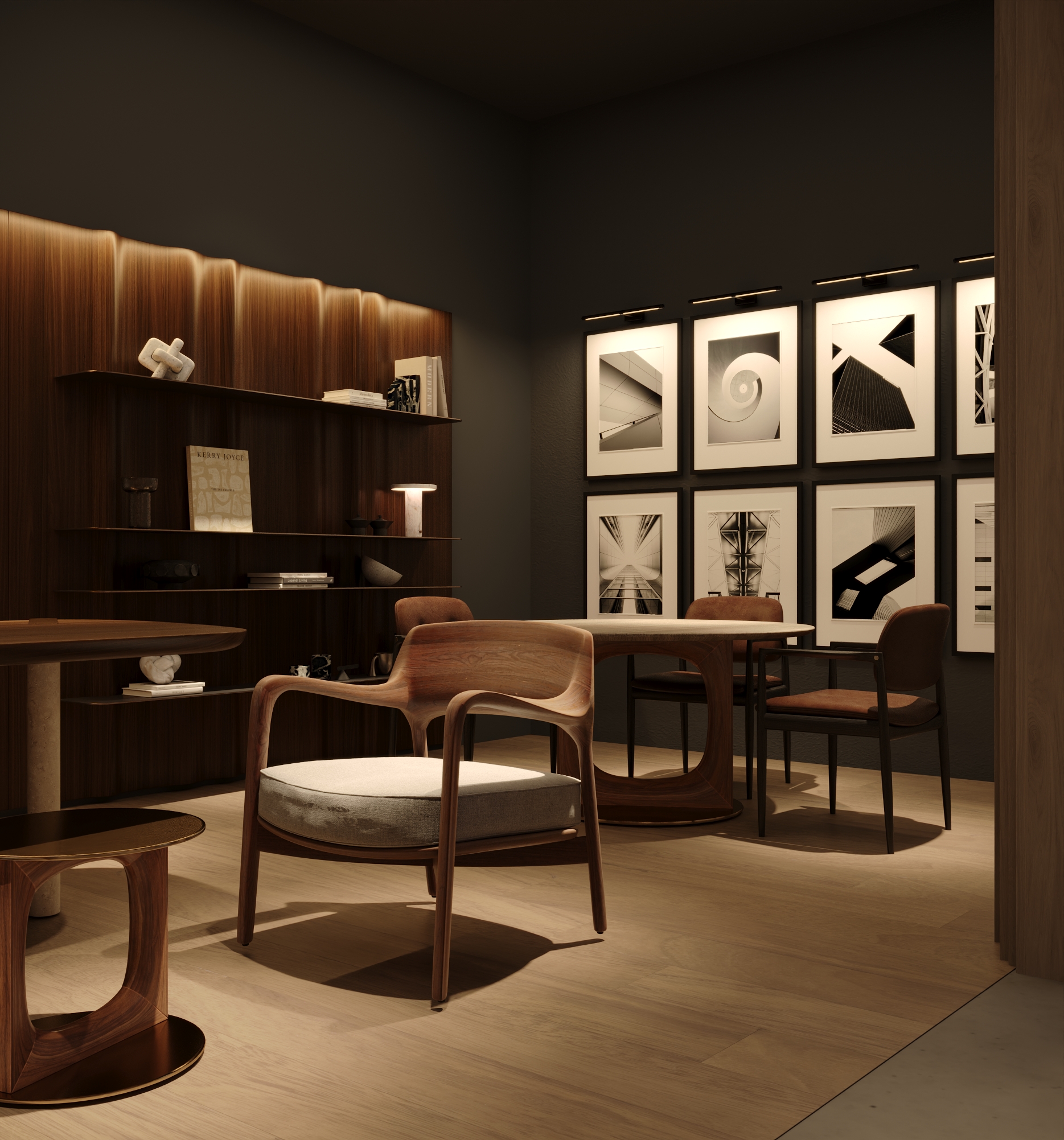 The LumberJack Stand / Interior- Lemarche October 2025-10