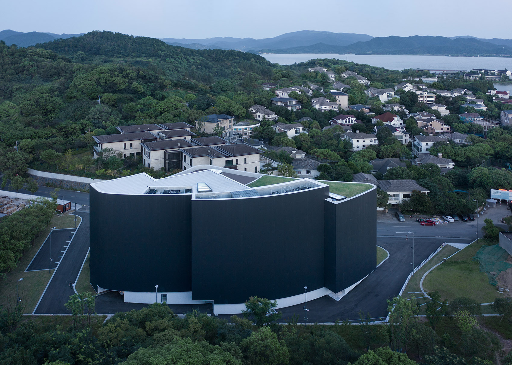 华茂艺术教育博物馆，宁波 / Alvaro Siza + Carlos Castanheira-8