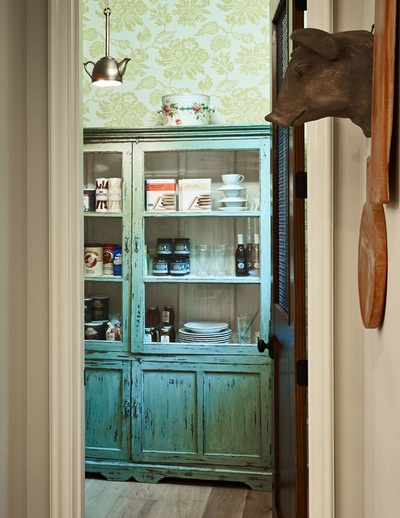 Houzz Tour: English Country Home in the American South  -  Decor Ideas-15