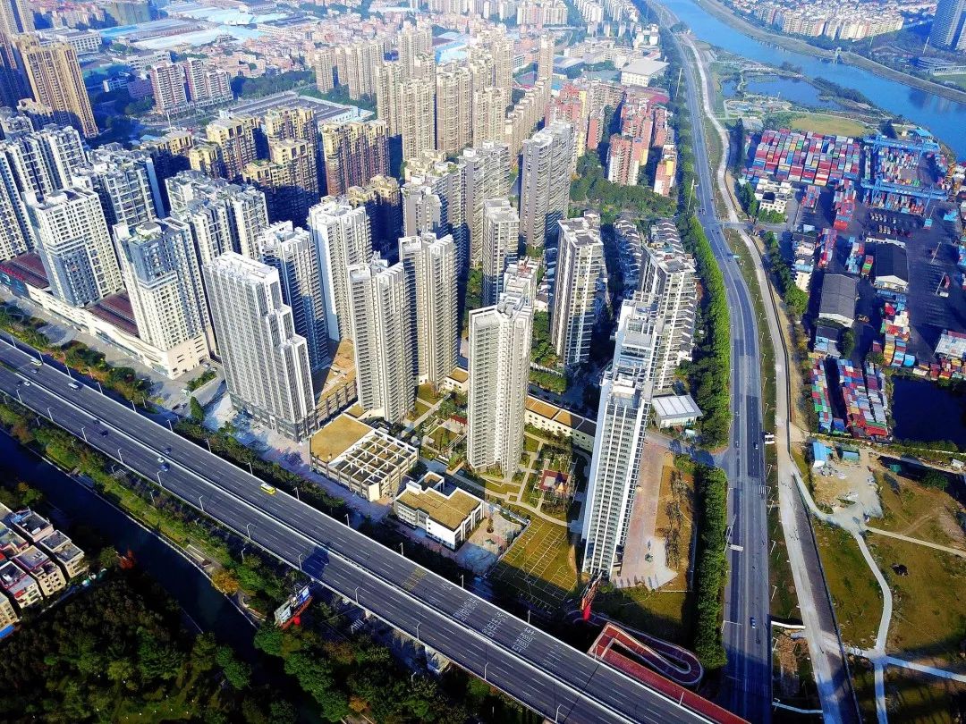 佛山禅城“滨海御庭” | 绿色节能,地标性建筑-22