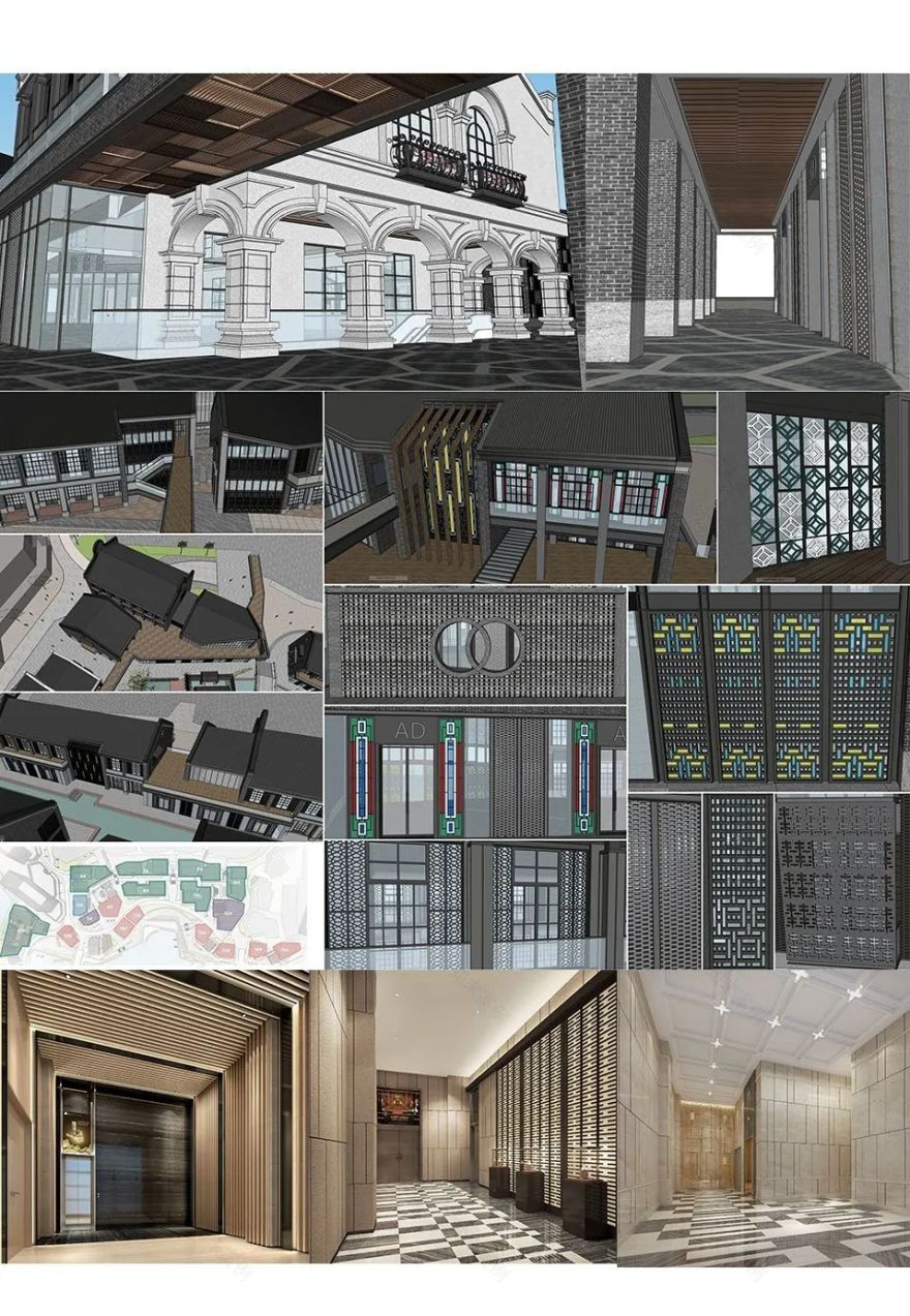 华侨城顺德欢乐海岸Plus购物中心丨中国佛山丨Laguarda.Low.Architects,WU•D深圳伍曦设计-20