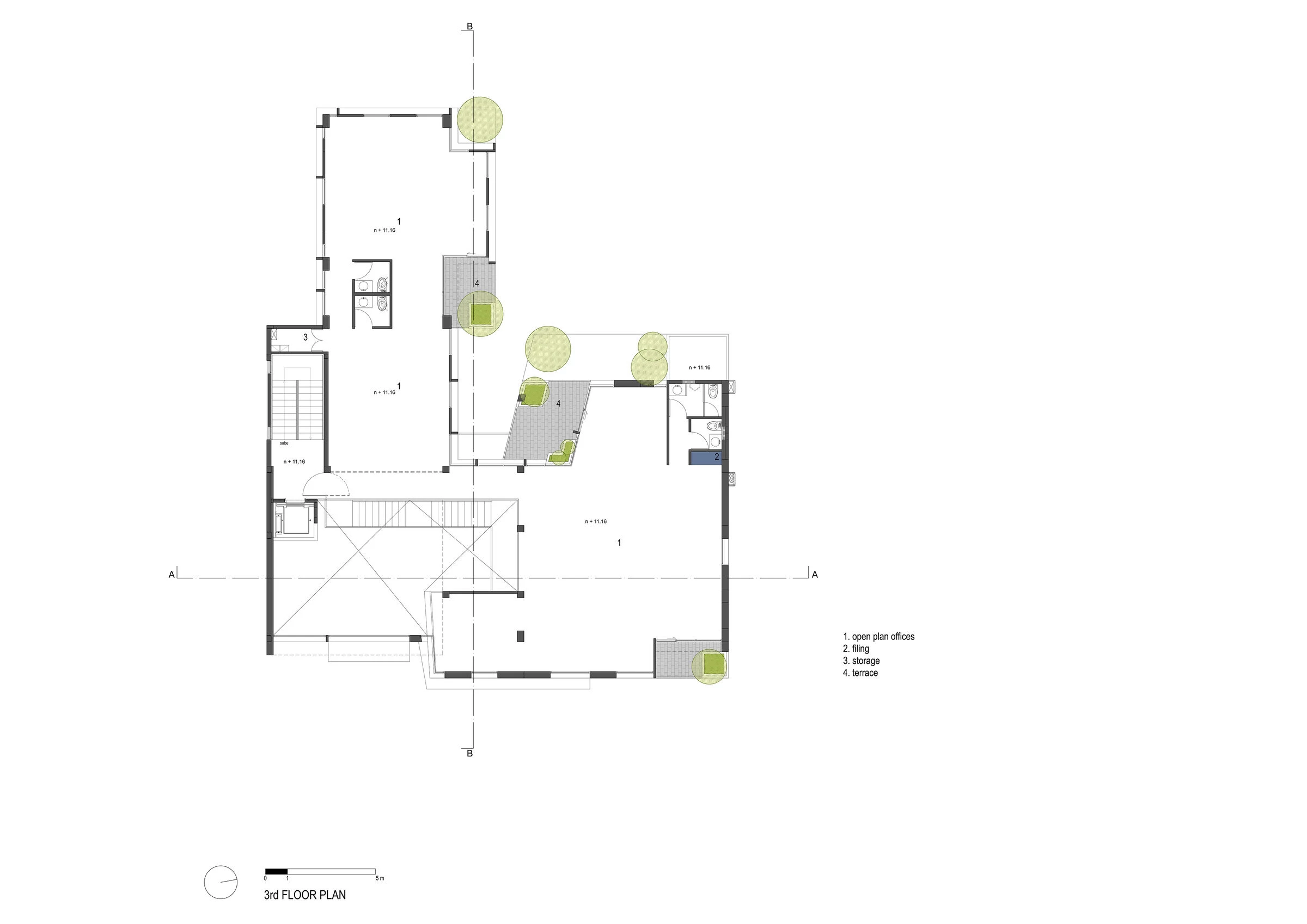 HCJB 广播电台丨厄瓜多尔丨arquitectura x-61