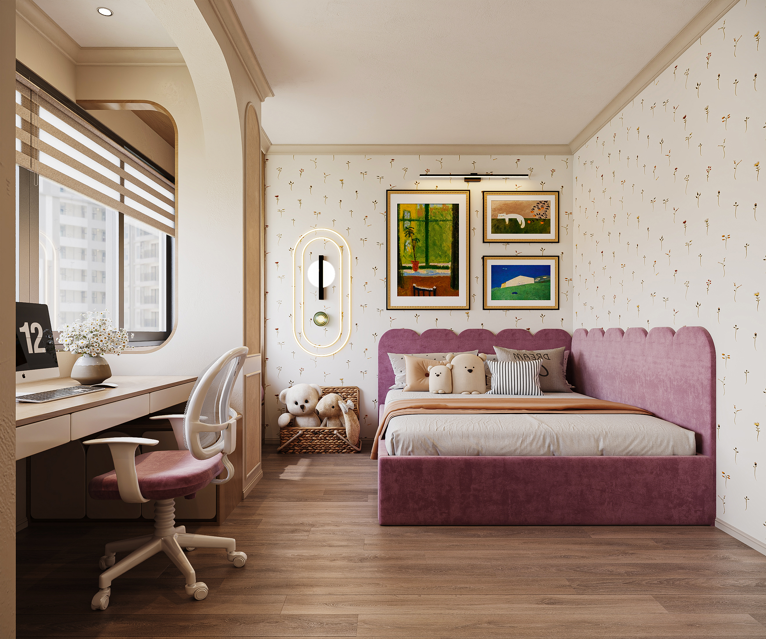 儿童房-8