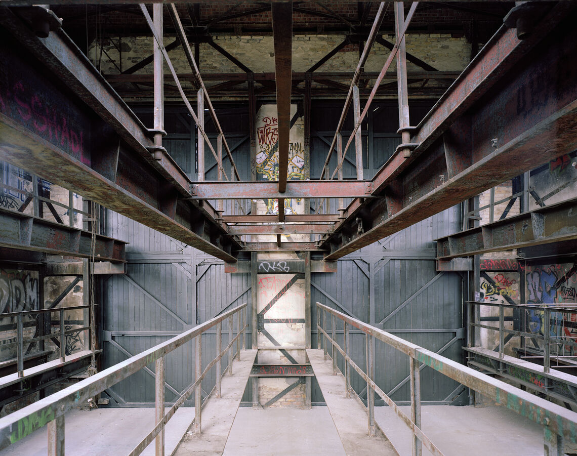 AFF - LOKSCHUPPEN WRIEZENER BAHNHOF-15