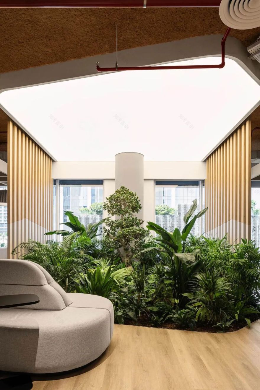 AtkinsRealis迪拜总部办公室丨阿联酋迪拜-23