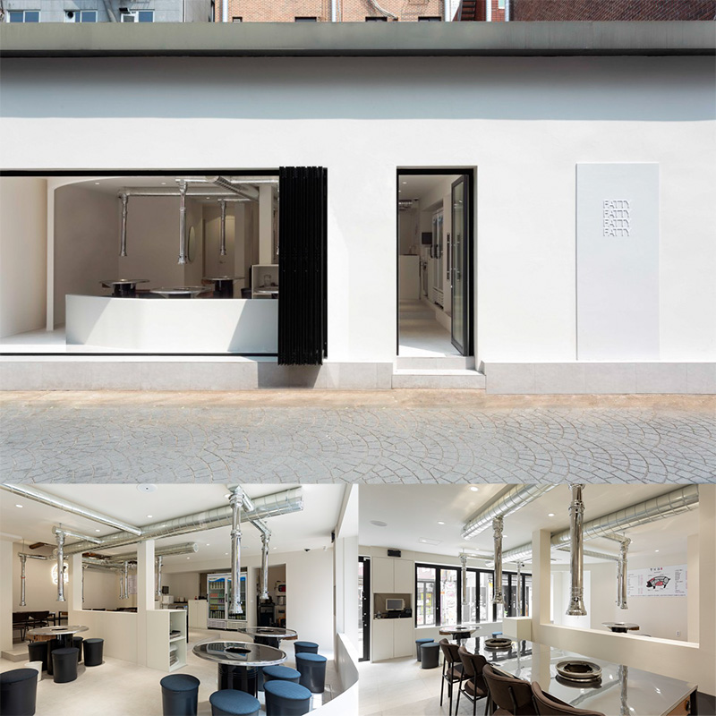 首尔 27 平米极简风公寓设计-1