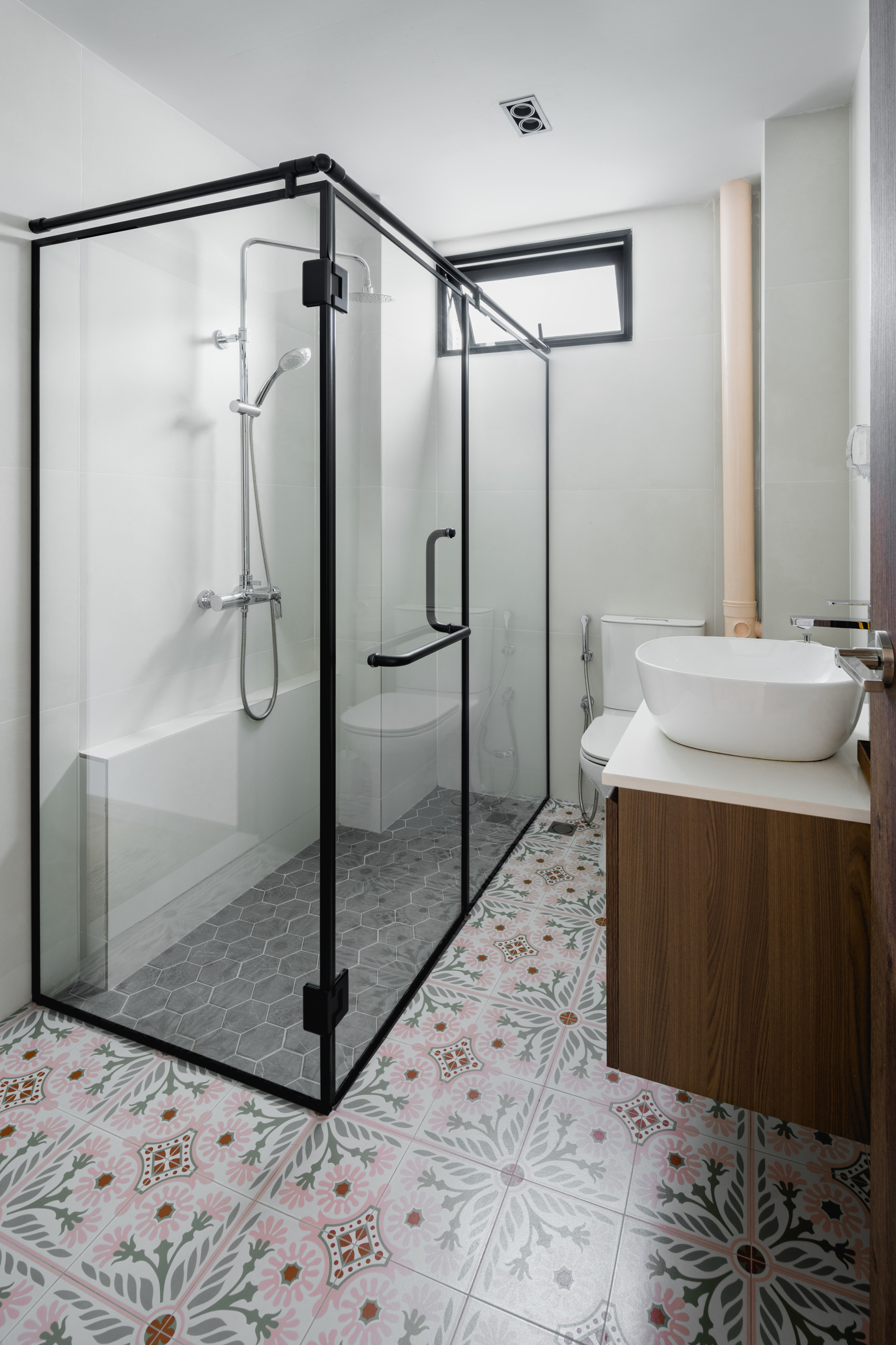 Binchang Rise  住宅与商业室内设计项目丨新加坡丨The Interior Lab-36