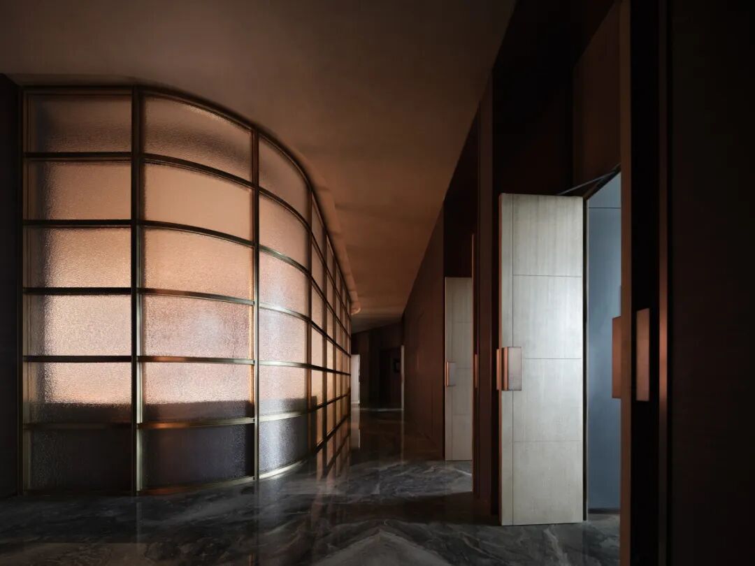 CQADI新作｜重庆曦越铂尔曼酒店：城芯五星酒店的空间诗学-58
