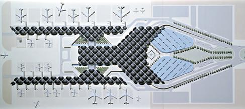 约旦阿曼国际机场新航站楼-11