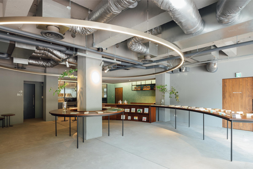 日本汤河原温泉 Yugawara Soyu Books and Retreat,宁静的森林庇护所-27