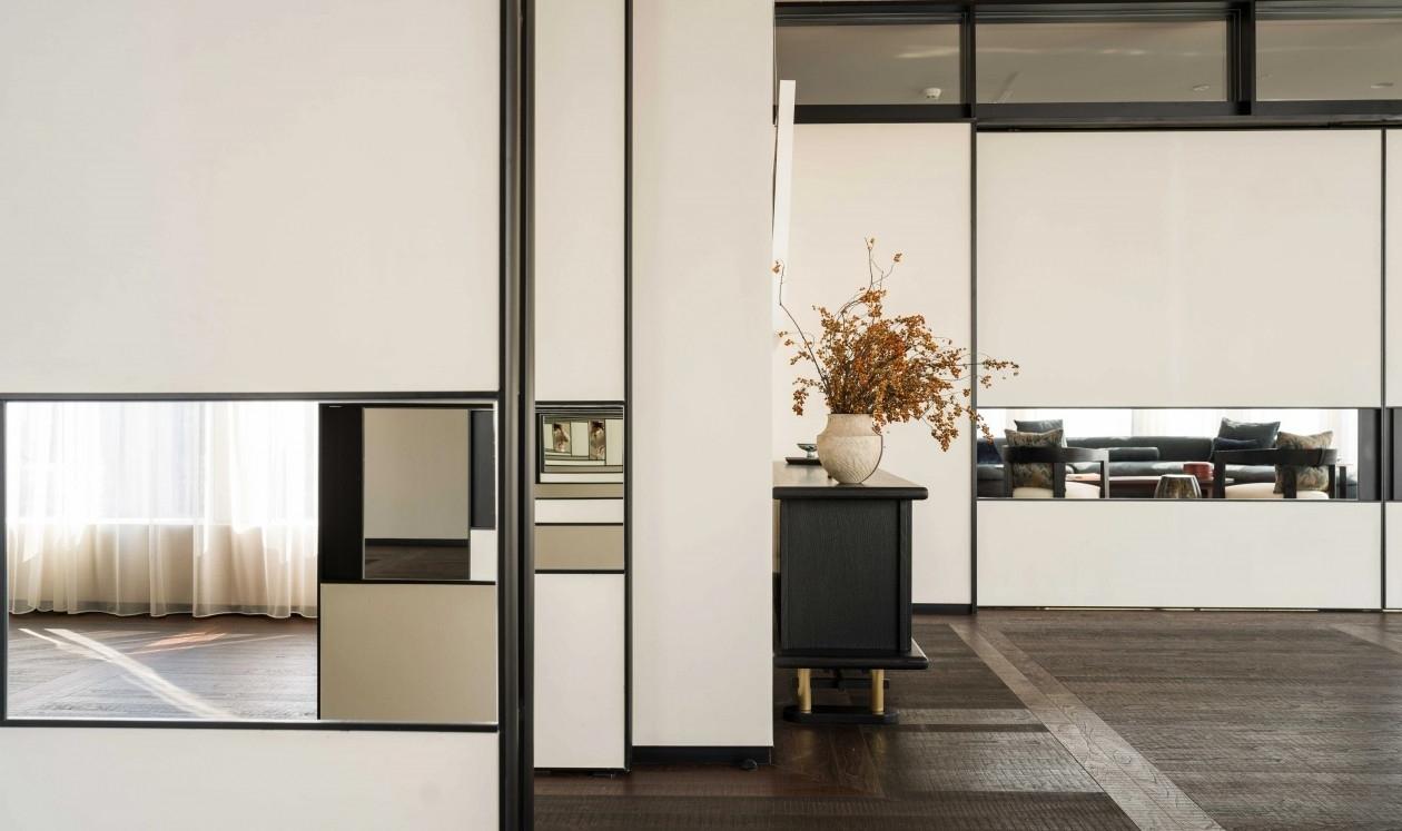 上海翠湖天地六期展厅丨中国上海丨弄设计 NONGSTUDIO,超集建筑,bpi等-34