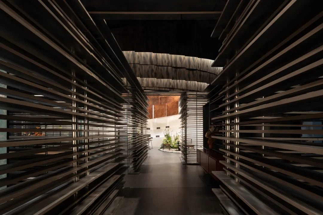 水境屿岸·2025广州设计周新港展厅丨中国广州丨近境制作-22