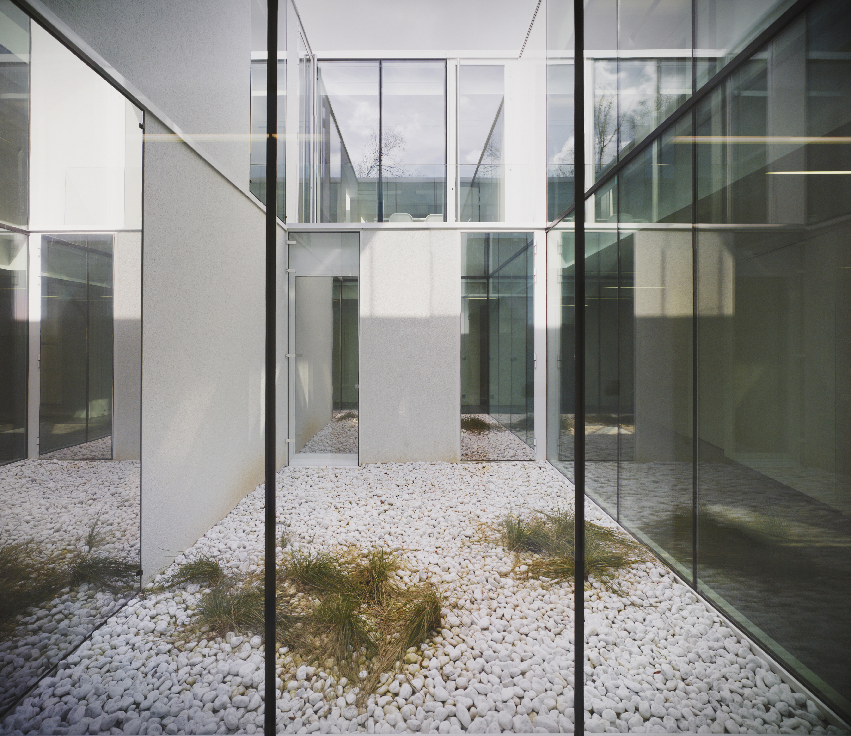 儿童精神病医院 | 温馨家园般的室内设计-8