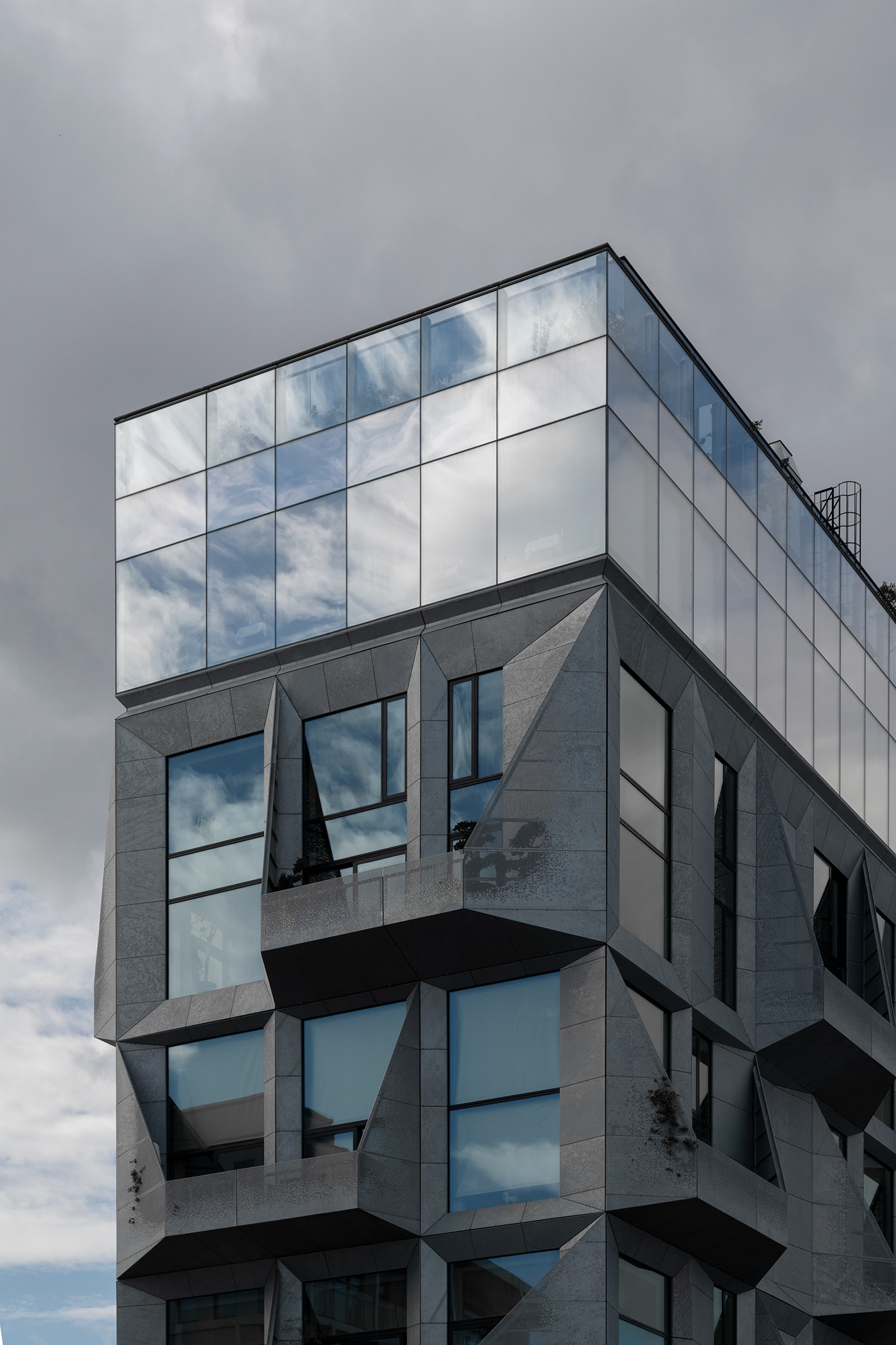 The Silo 商业大厦丨俄罗斯丨Daniel Annenkov-2