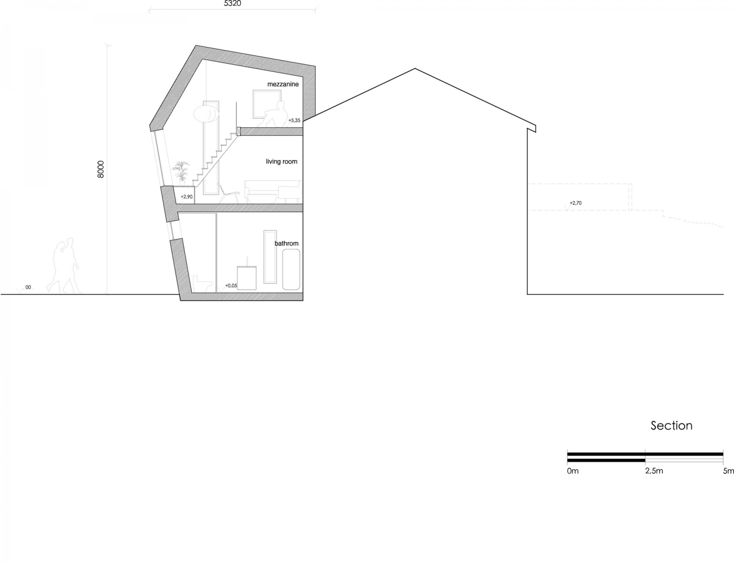 挪威特隆赫姆环保独栋住宅设计丨TYIN Tegnestue-37