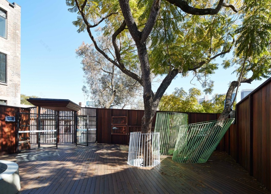 East Sydney Early Learning Centre Andrew Burges Architects-83