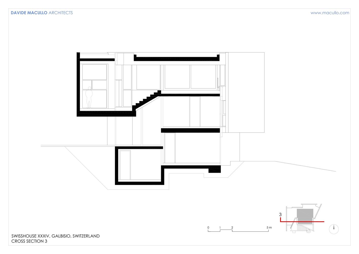 瑞士 XXXIV Galbisio 住宅-77