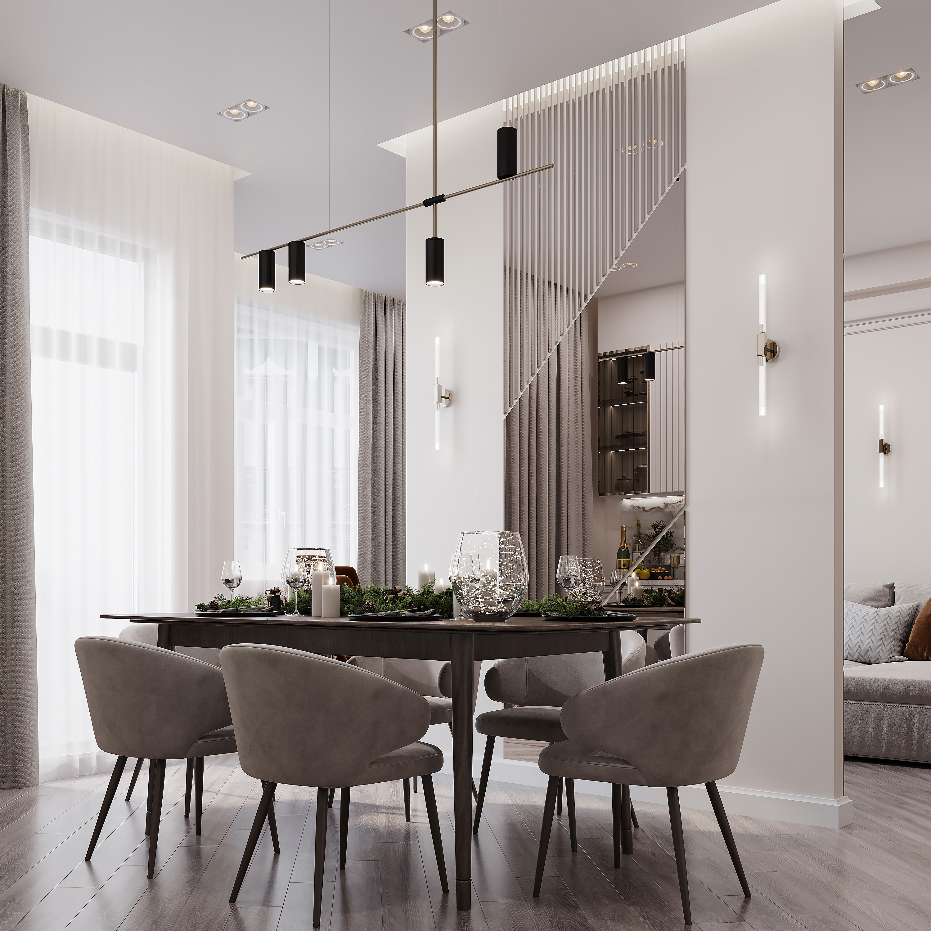 现代工作室丨阿塞拜疆丨ADDA Project-5