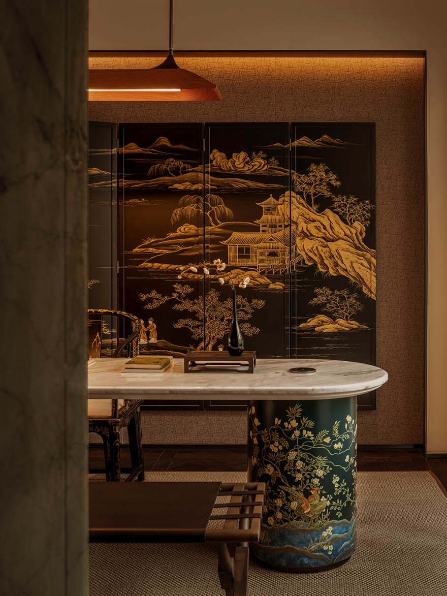 山海纪·东方融宴丨中国烟台丨FUNUN LAB设计研究室-89