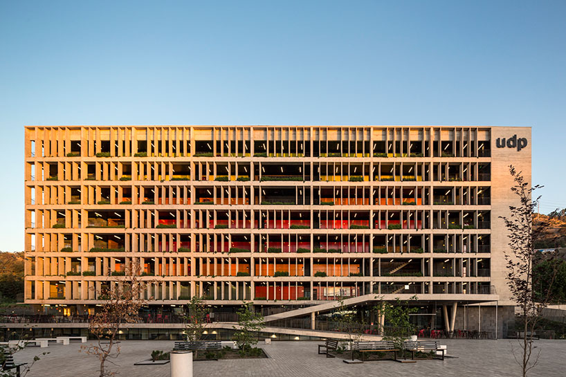 圣迭戈波塔利斯大学经济学院丨智利-4