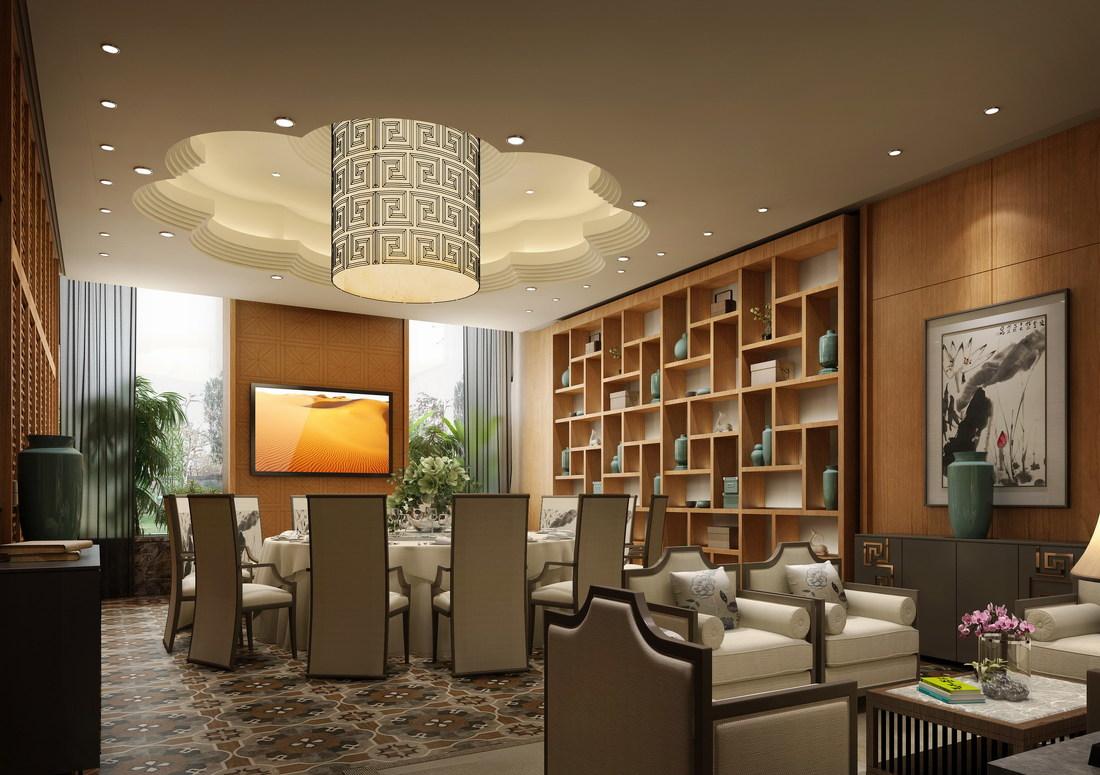 
明烨天空-龙凤会酒店效果表现项目1 -3