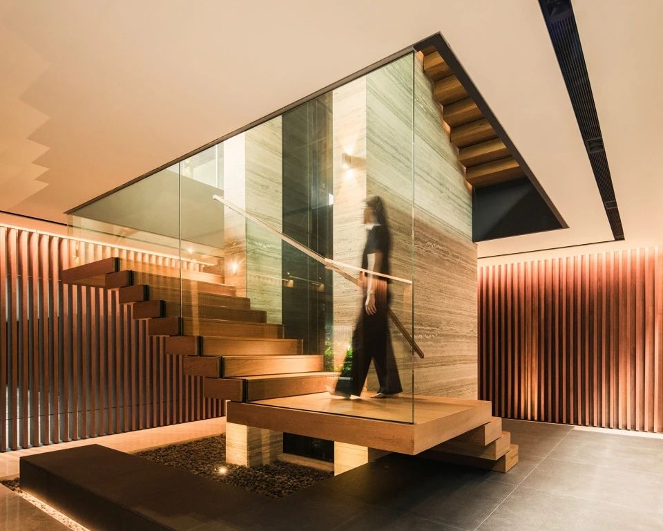 Serendipity 住宅丨新加坡丨Wallflower Architecture Design-62