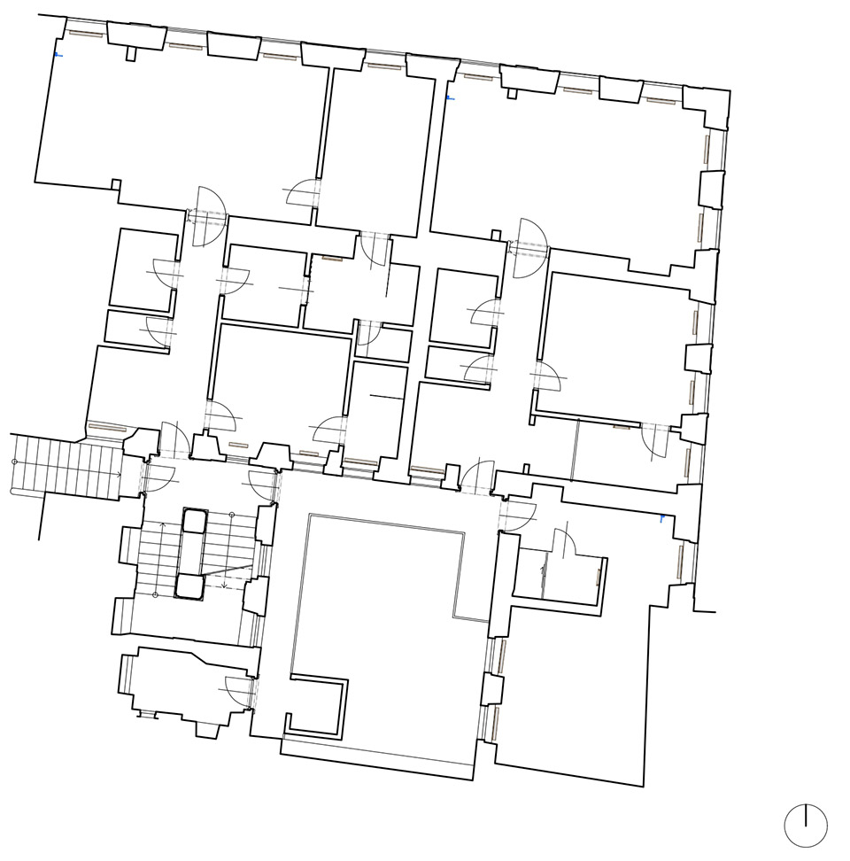 第七号宅邸(“灰姑娘”项目)丨捷克丨FORMAFATAL-63