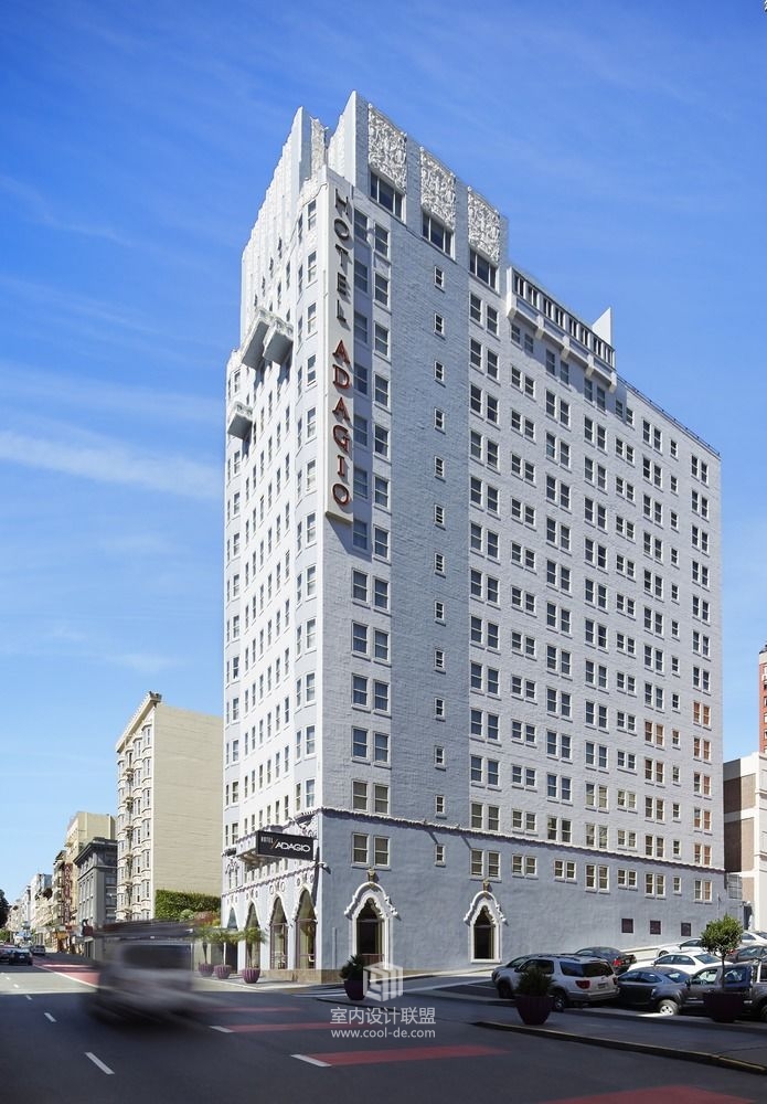 Hotel Adagio, Autograph Collection-1