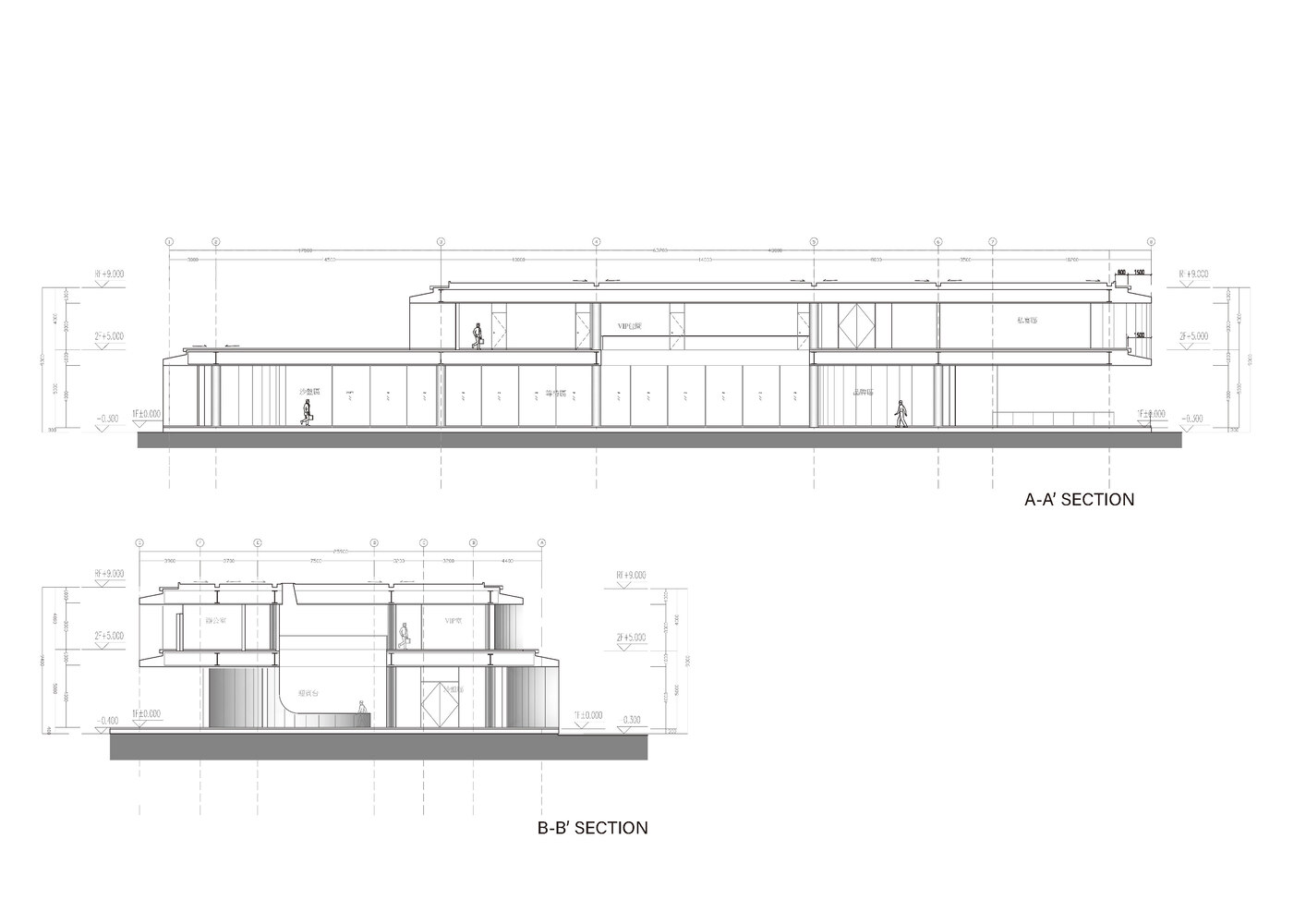 湖畔静谧之美·Da Yu Art Museum 美术馆-12