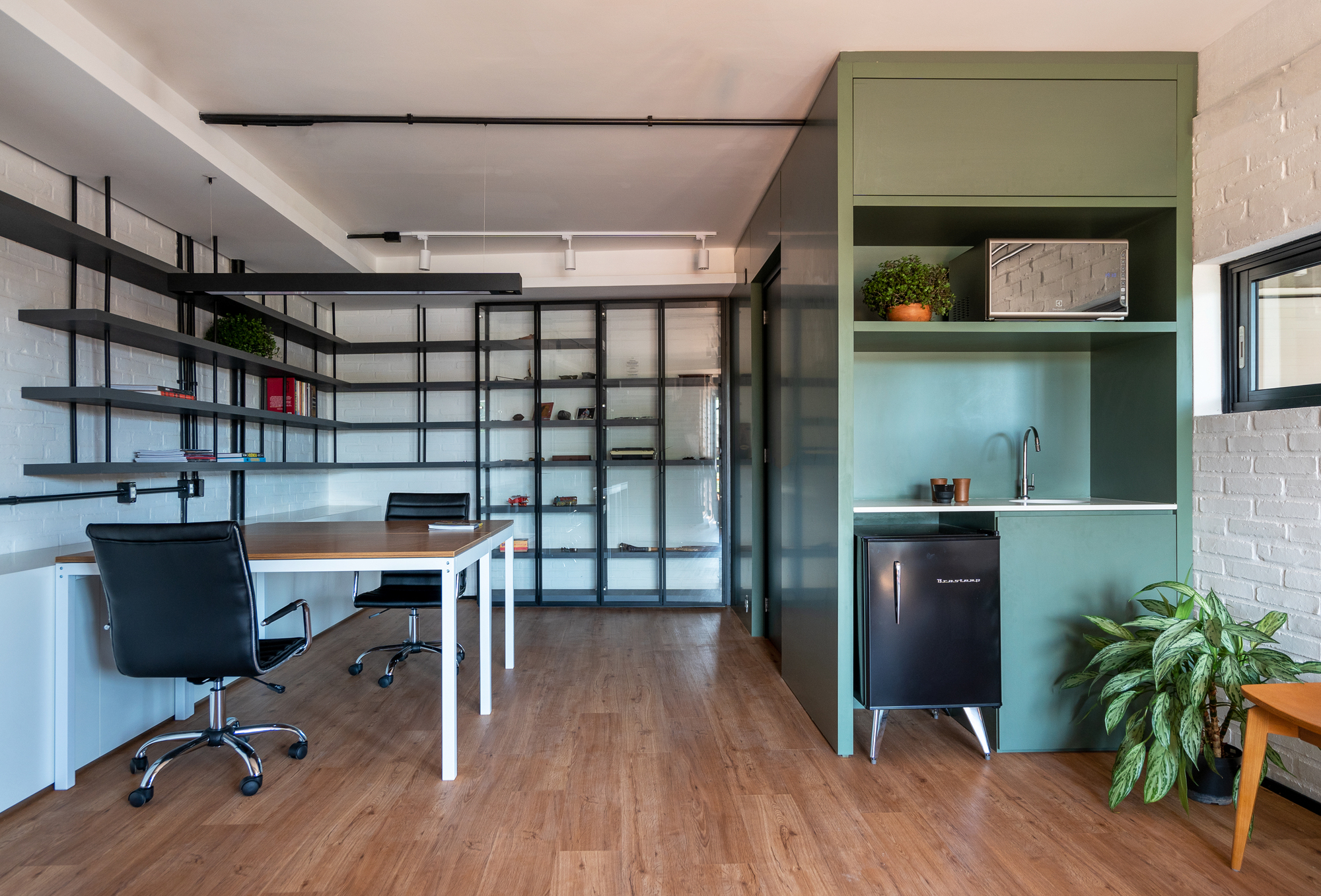 LC 之家丨巴西丨KS arquitetos-43