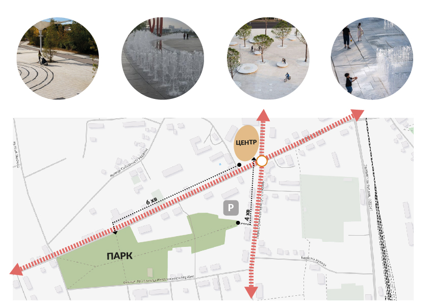 HLYBOKA城市发展项目丨乌克兰-6