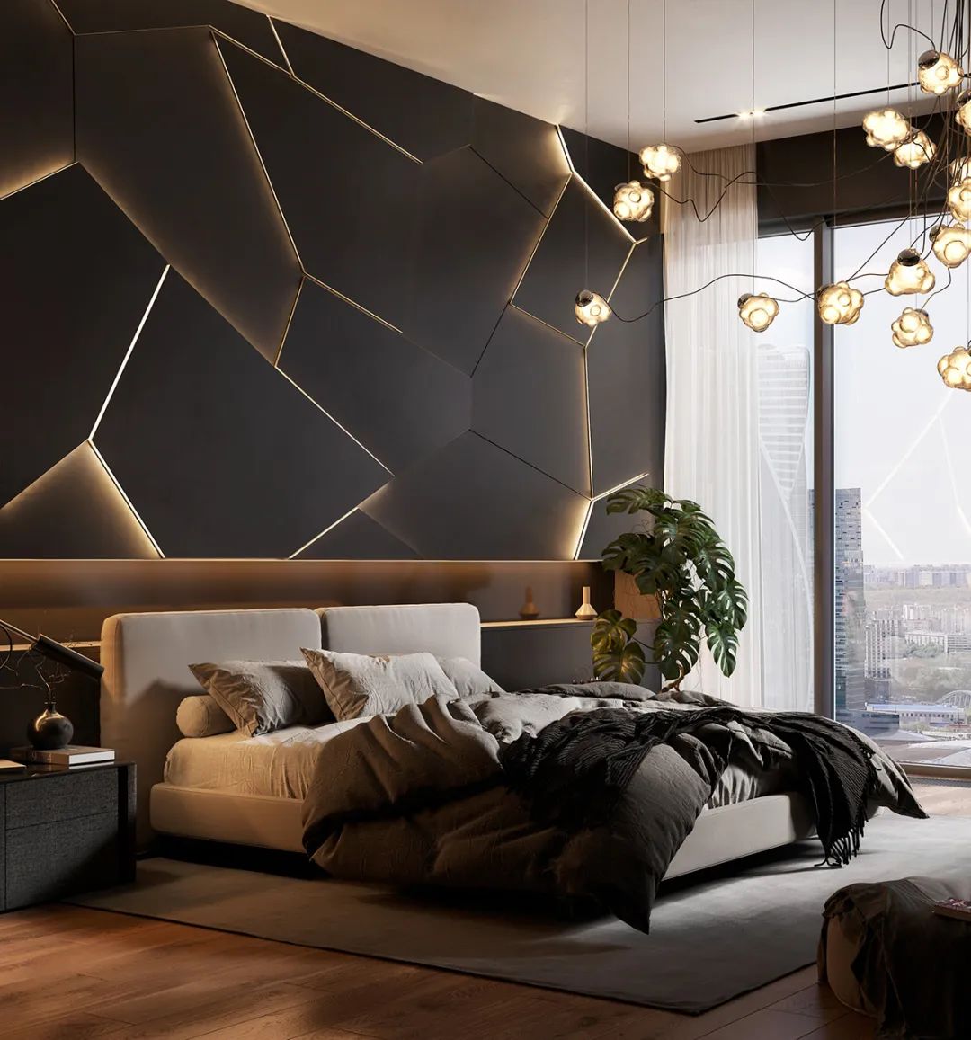 51 种卧室设计理念-54