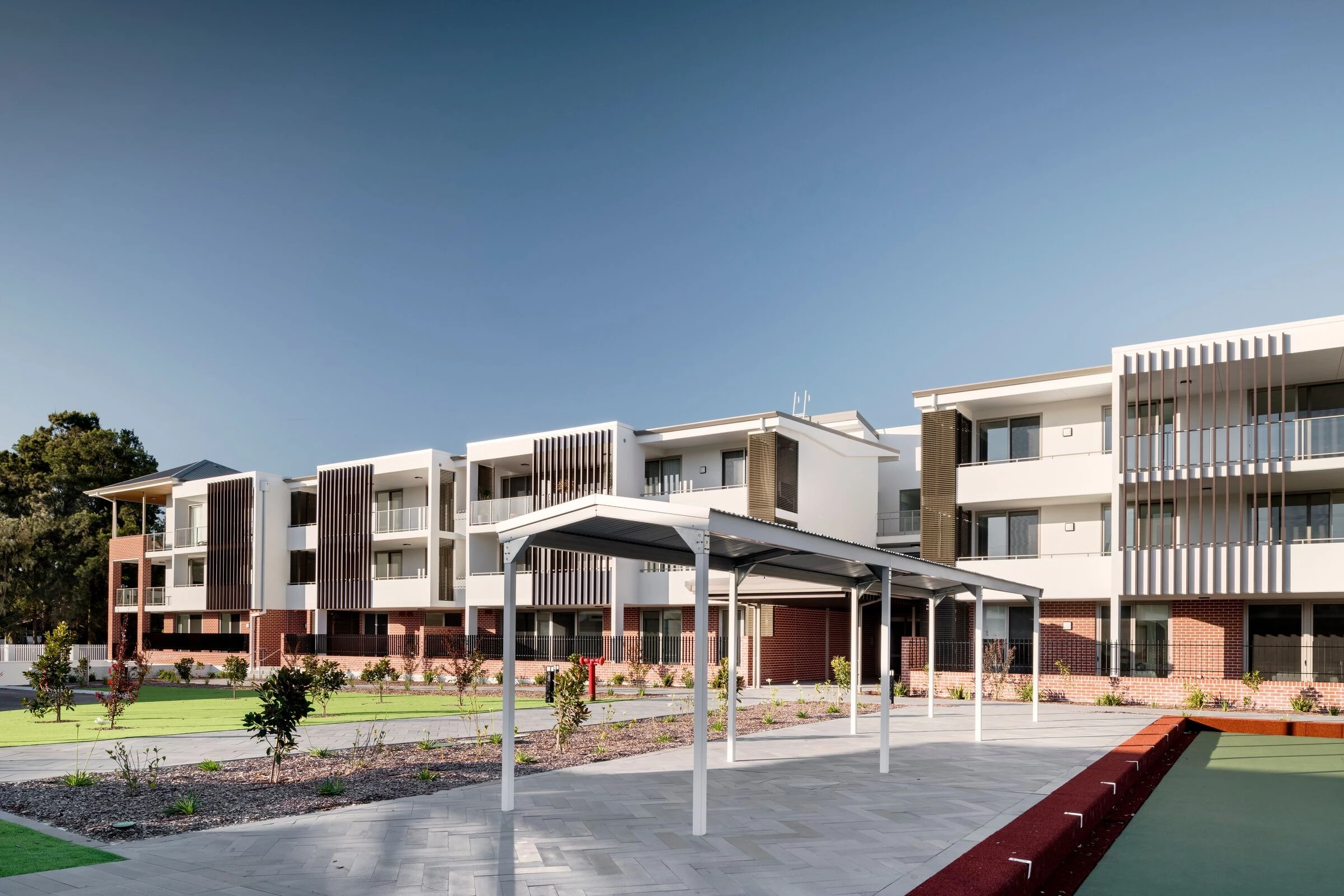 Elimatta 联排别墅丨澳大利亚珀斯丨Hames Sharley-10