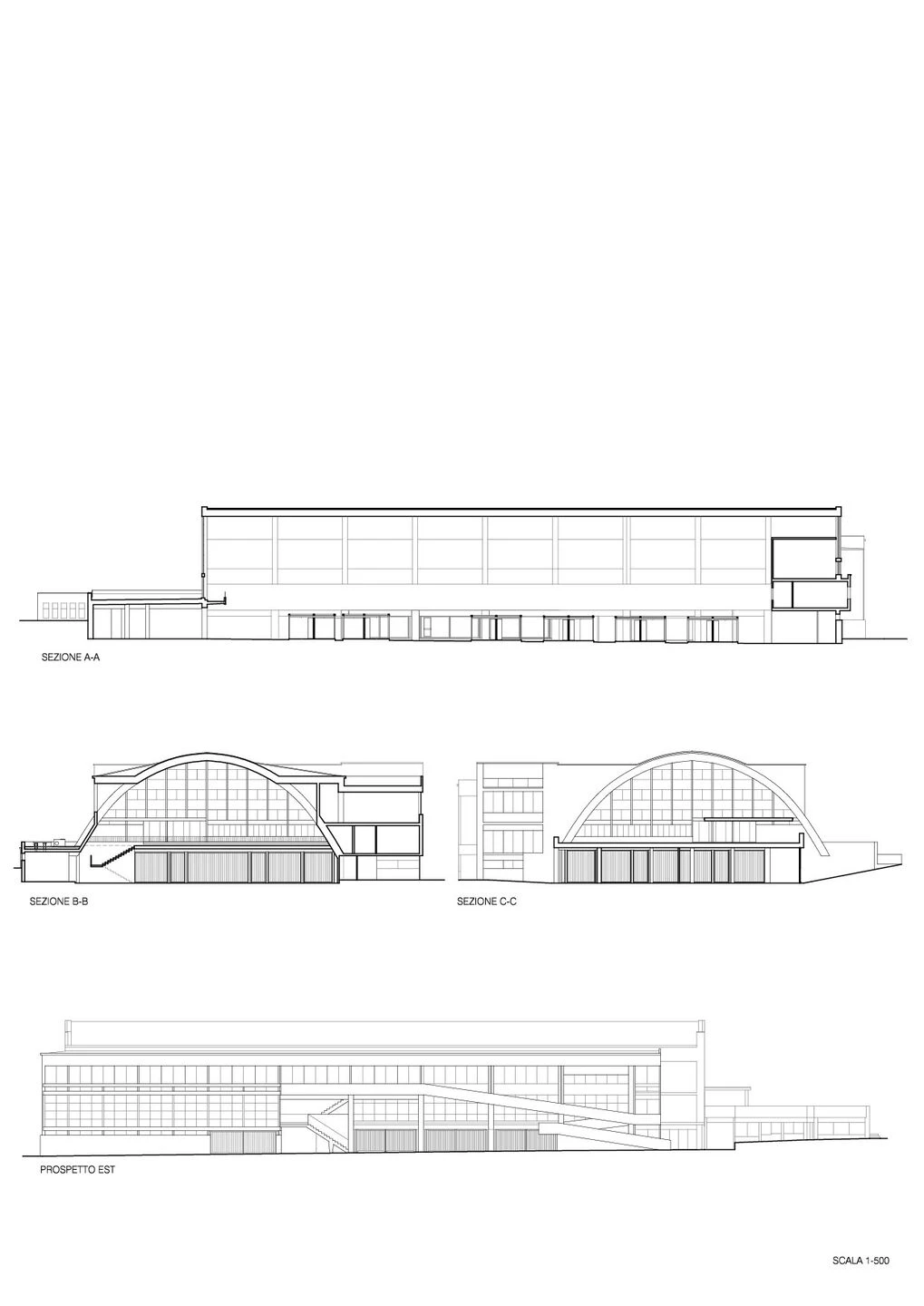 Restructuring of the Sanremo Annonary Market-29