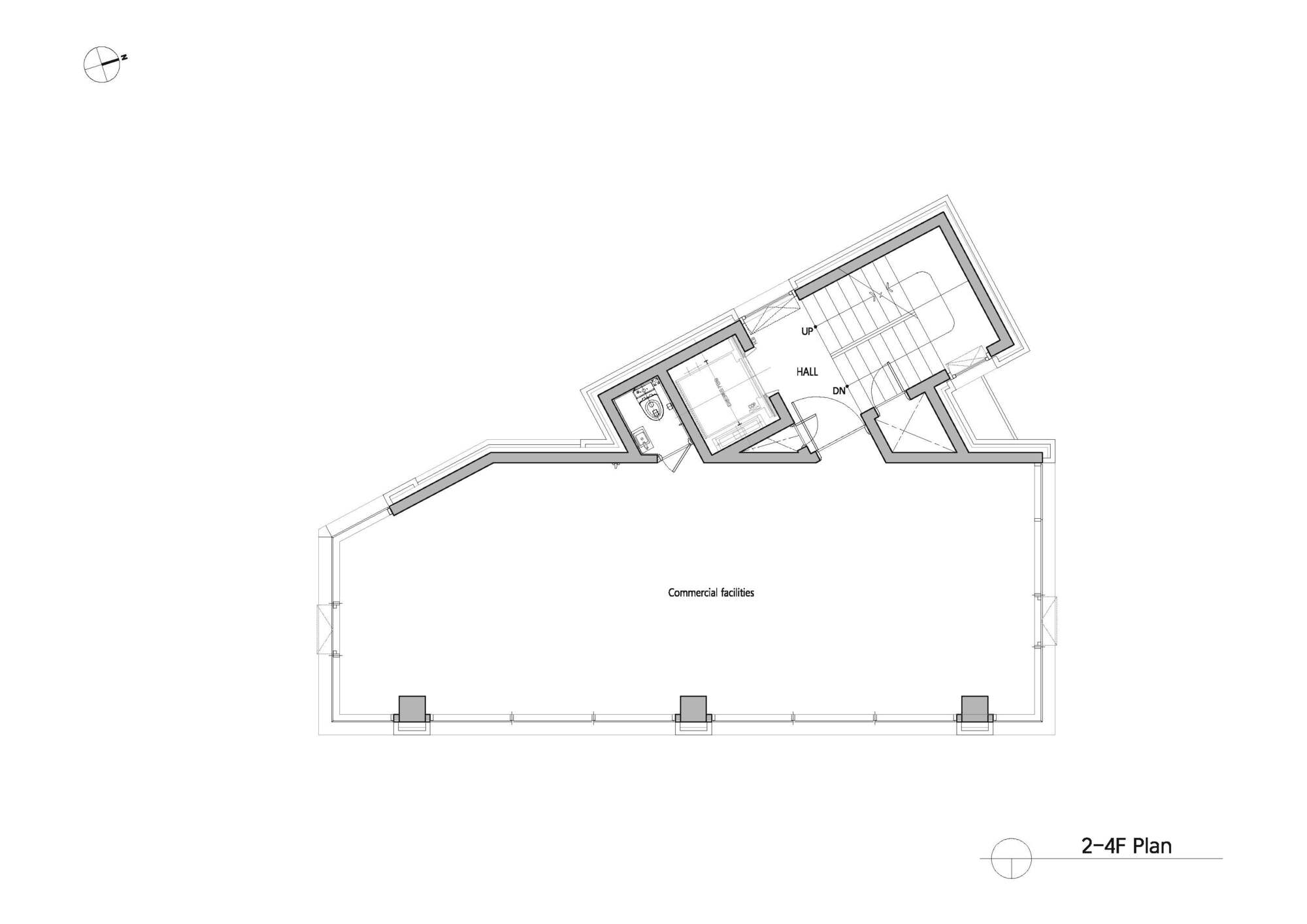 Fillome 综合大楼丨韩国首尔丨SOSU ARCHITECTS-14