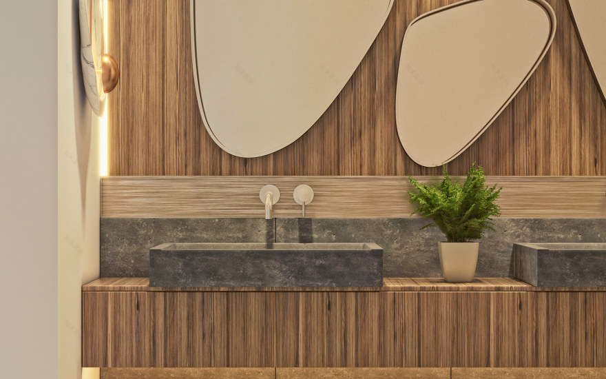 休憩所丨Moayad Rashad-10