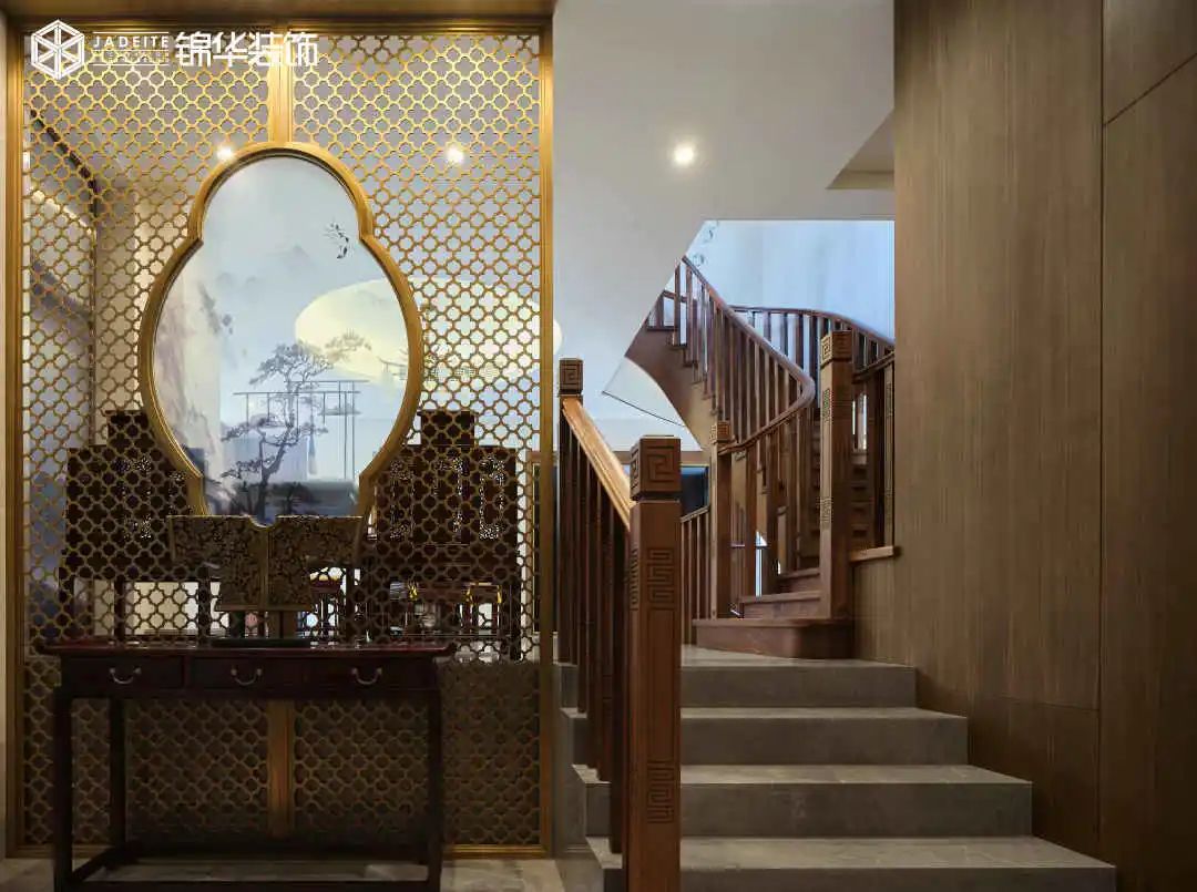 2022 红锦奖室内设计大赛优秀作品评选丨江苏锦华装饰-226