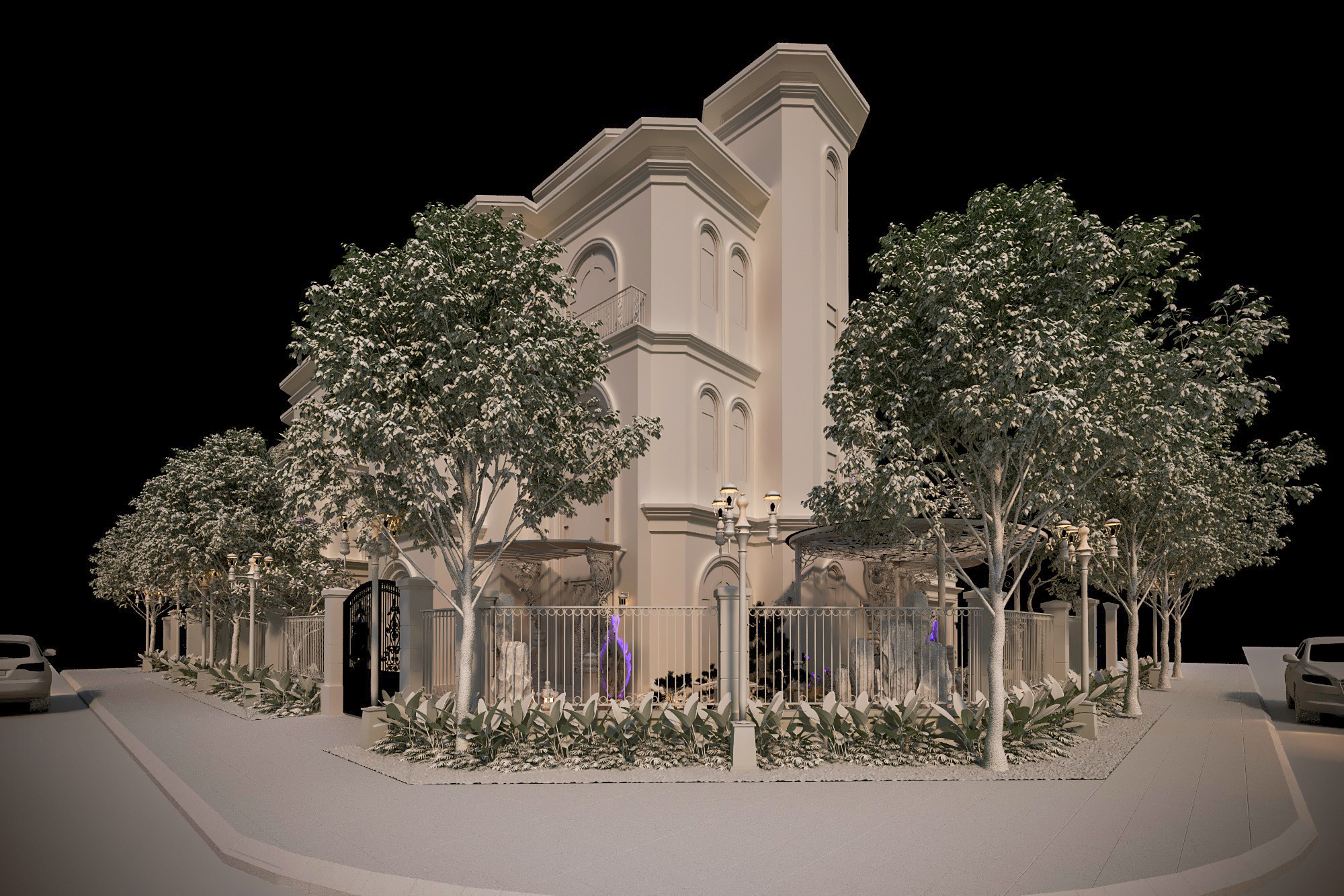 3ds max 2022 , Corona , Photoshop-12