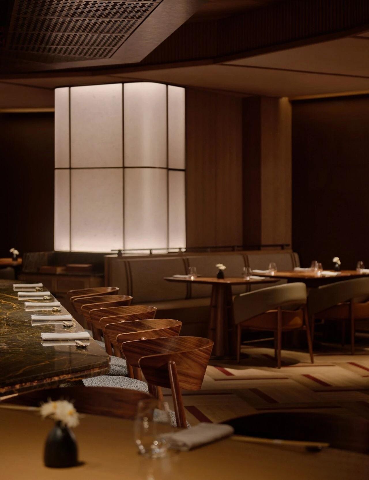 KA  MON火纹,Sugarra味焰丨新加坡丨梁志天设计集团有限公司-5