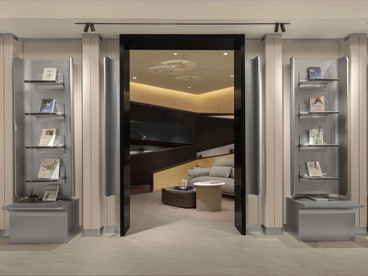 V6生活艺术馆丨中国东莞丨唯想国际X Living-74