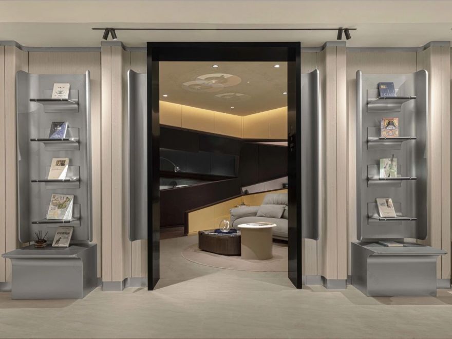 V6生活艺术馆丨中国东莞丨唯想国际X Living-74