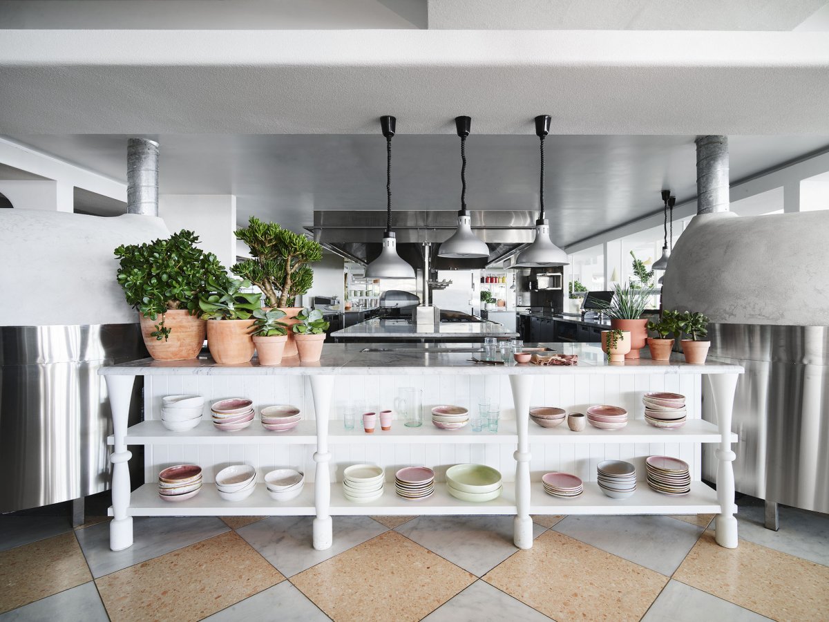 黄金海岸阳光小馆——Alexander&Co 设计的 Burleigh Heads Pavilion-6