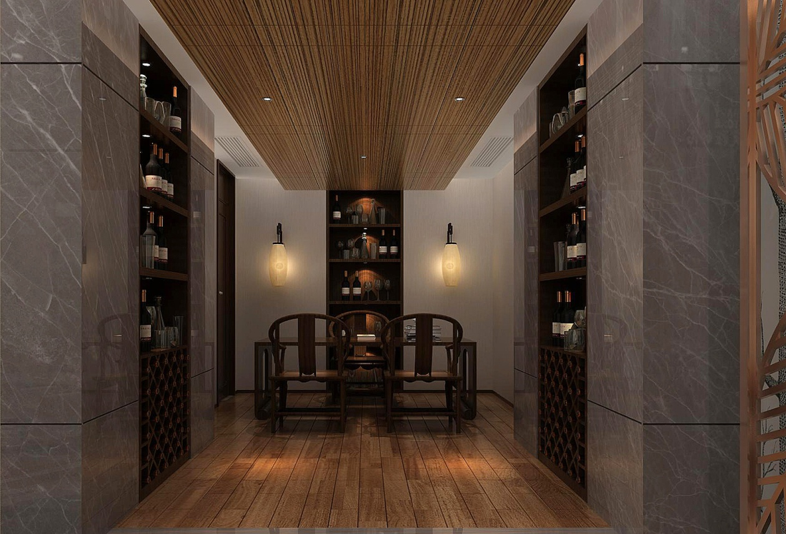 高贵展现珠宝展厅-39