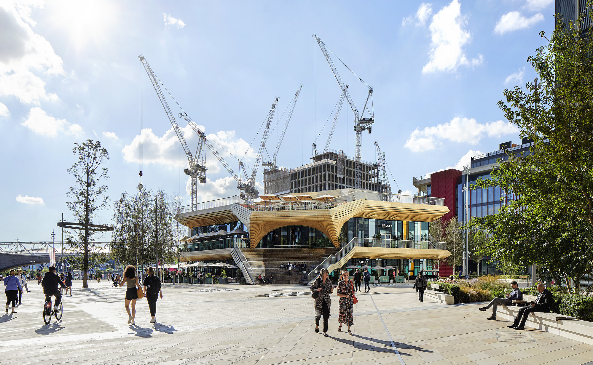 展馆丨英国伦敦丨acme-21