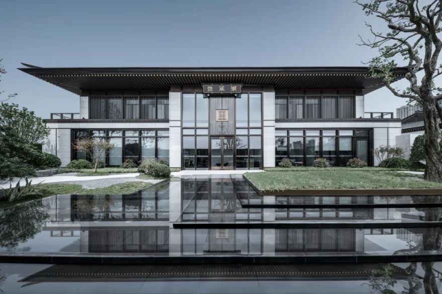 宁德文化行馆丨中国宁德丨牧笛设计,矩阵鸣翠-2