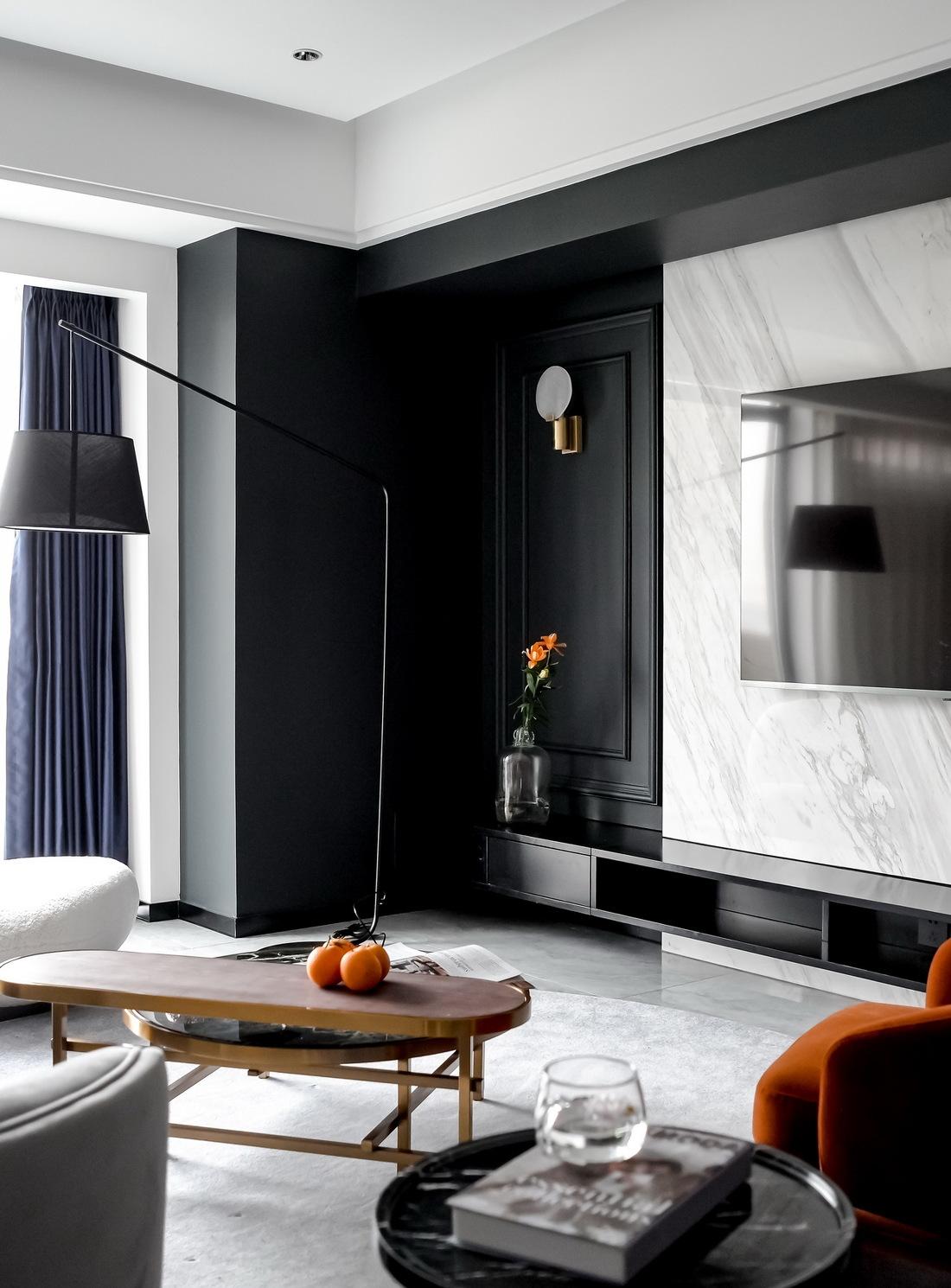 144m²老屋翻新,打造现代宜居空间-8