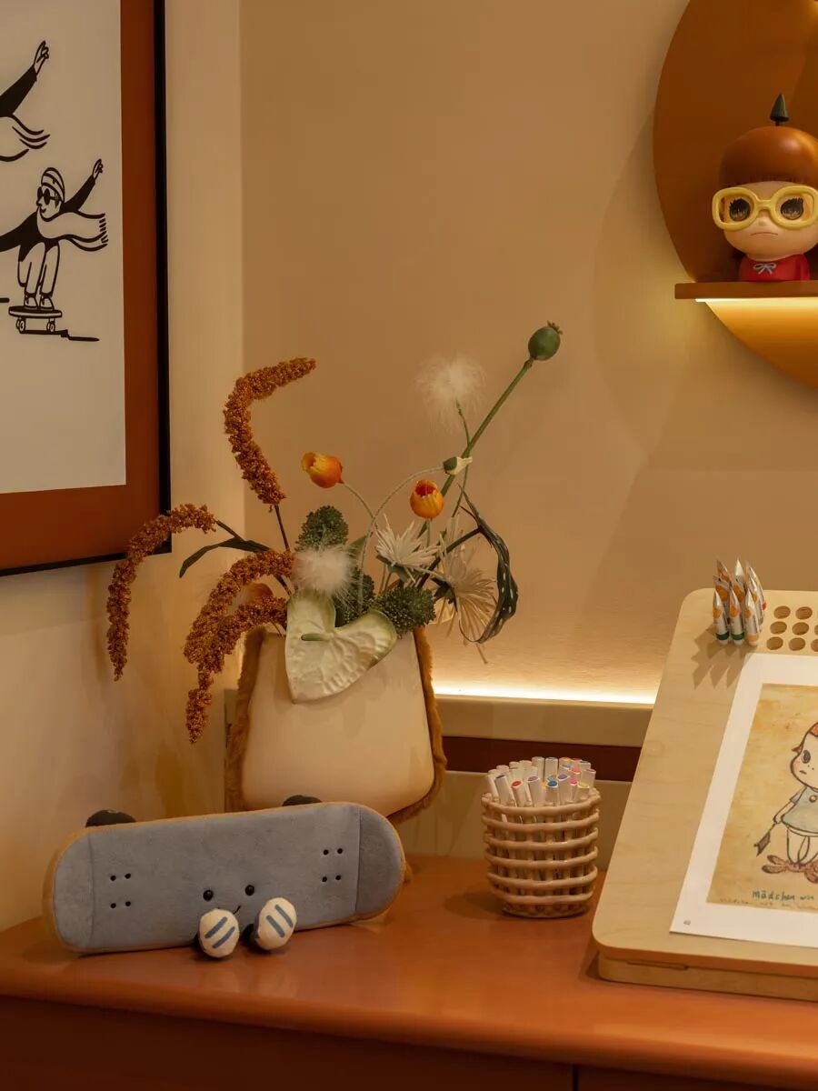 沈阳环球港湾 · 极简自然的治愈家丨中国沈阳丨一然设计(上海,深圳,沈阳,北京)-53