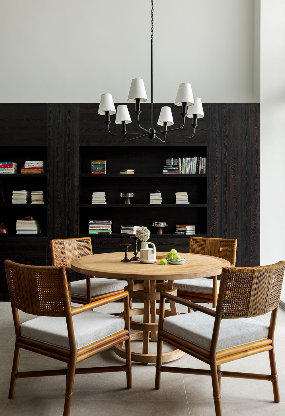 自然建造设计室 · 在成都,家的宁静诗行丨中国成都-6